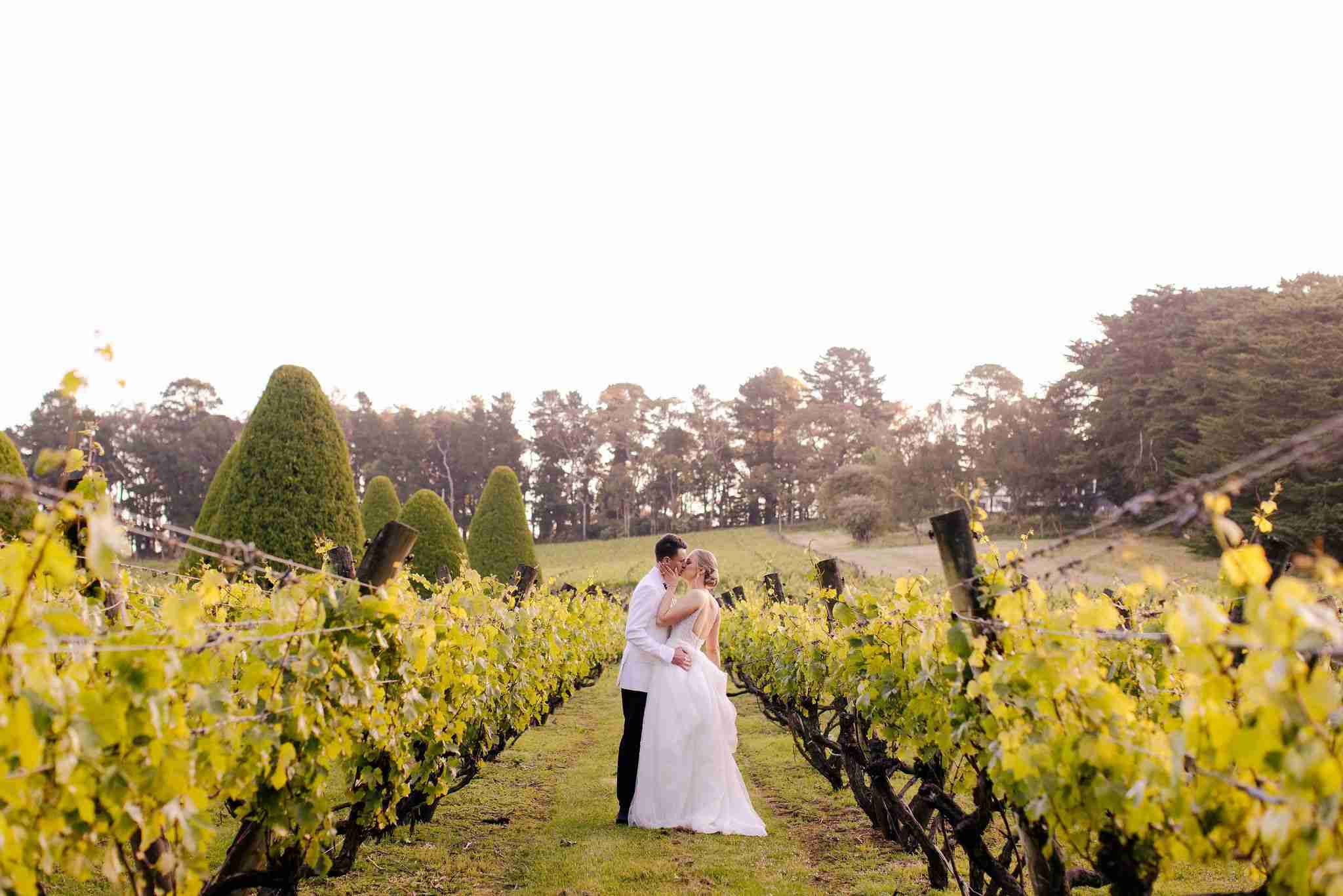 Lancemore Lindenderry Red Hill Boutique Luxury Accommodation Conference Venue Event and Wedding Vineyard48