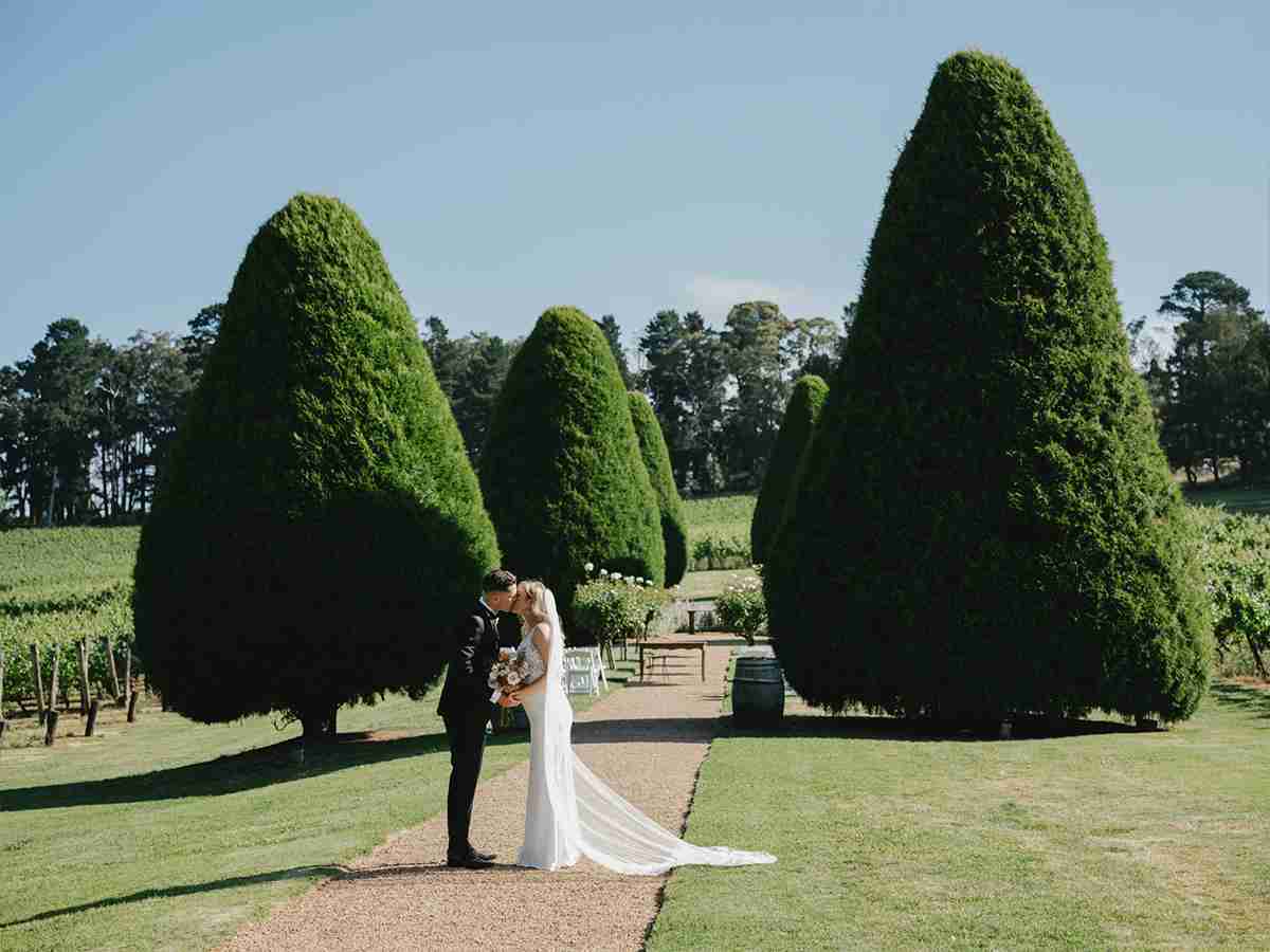 Lancemore Lindenderry Red Hill Melbourne Wedding Photography