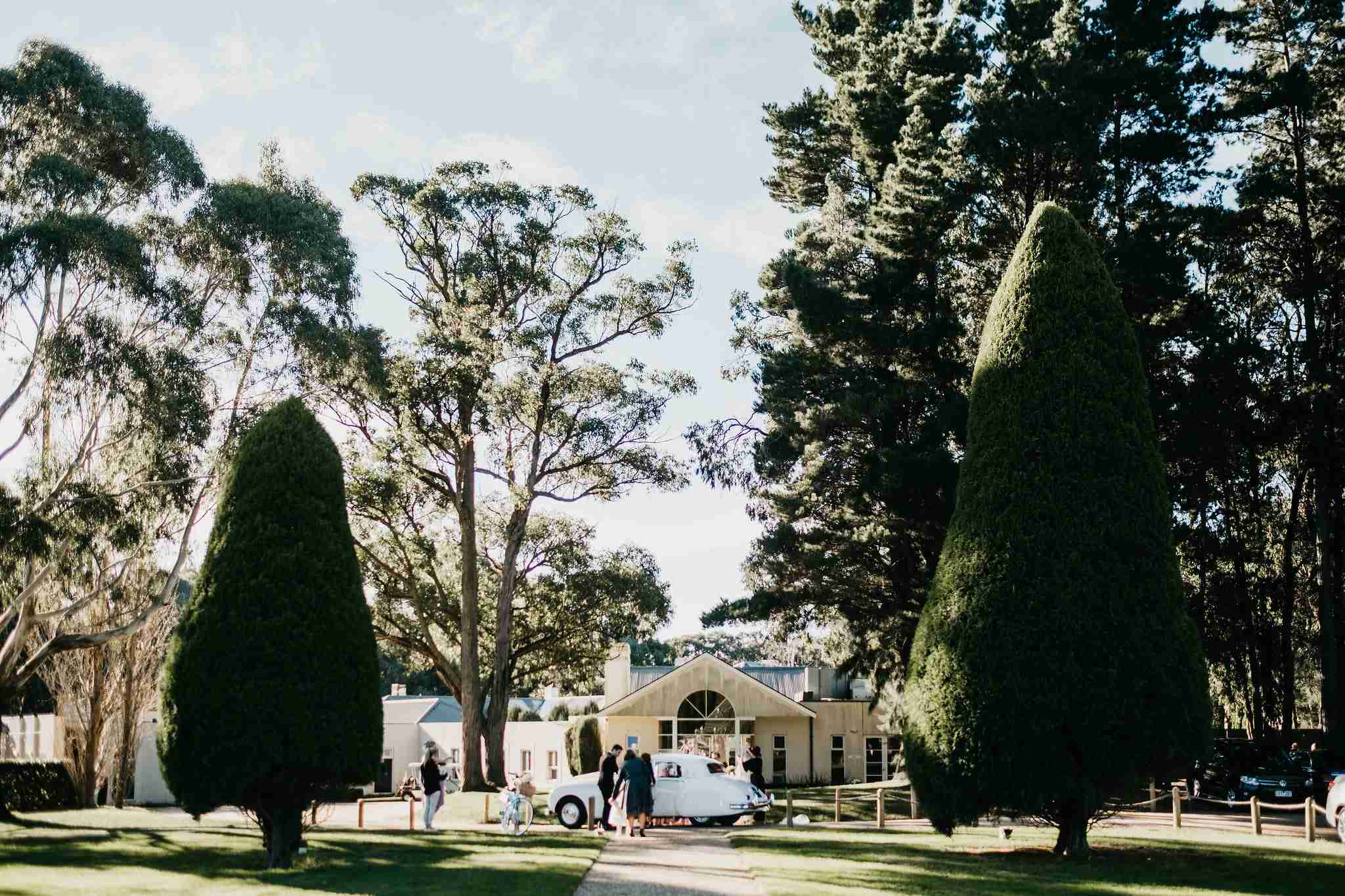 Lancemore Lindenderry Red Hill Wedding Ceremony 12