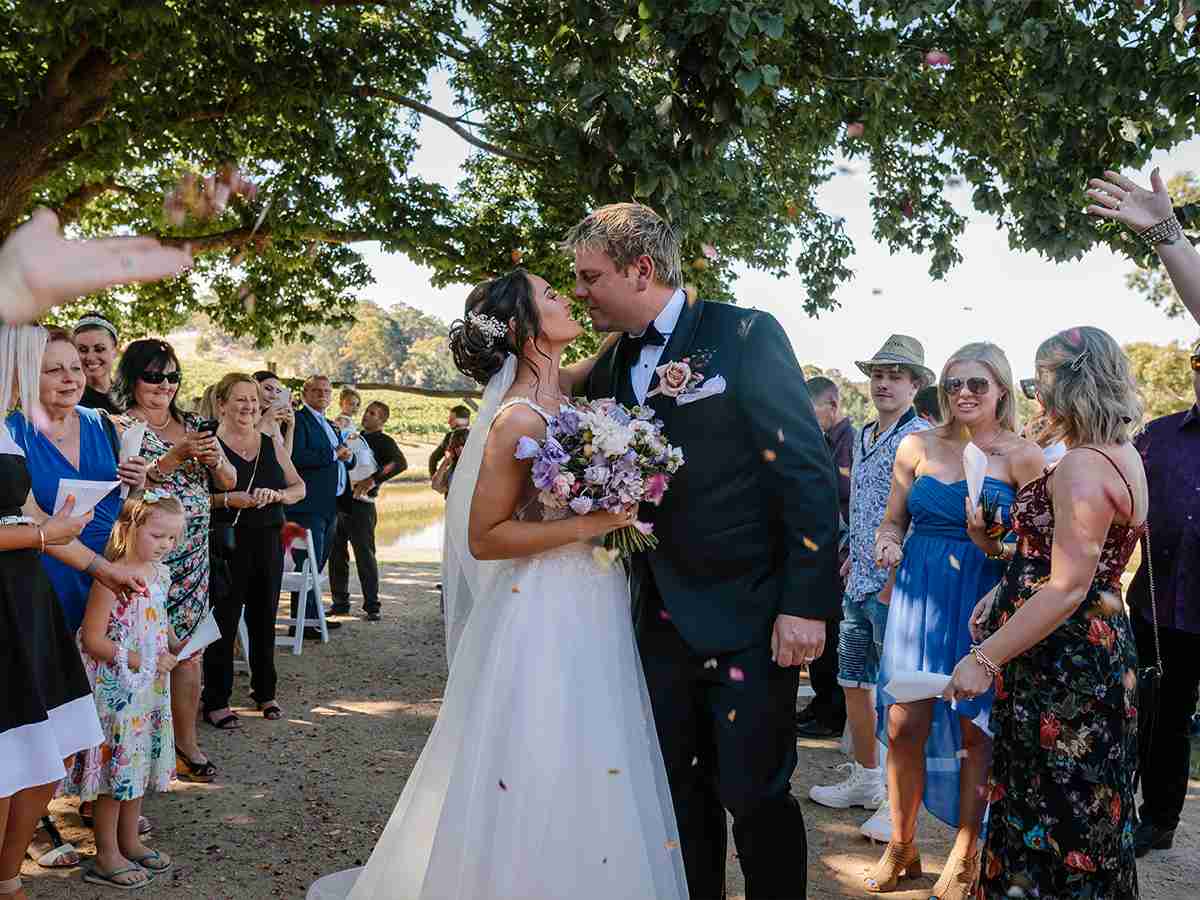 Lancemore Macedon Ranges Allie Aszodi Elm Tree