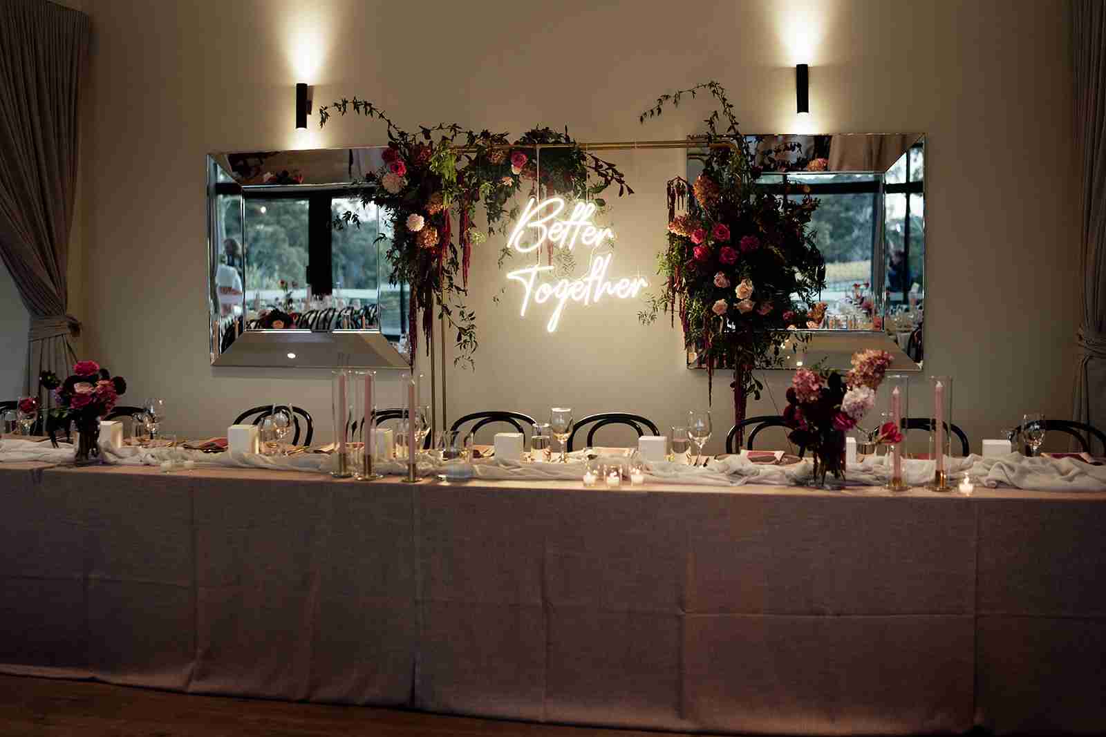 Lancemore Macedon Ranges Wedding Reception 11