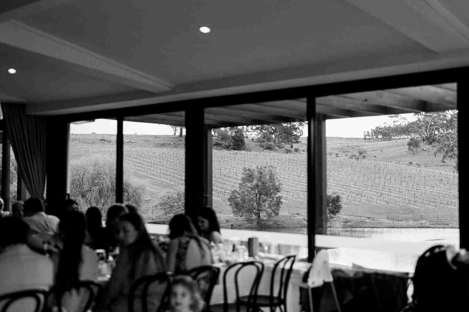 Lancemore Macedon Ranges Wedding Reception 1