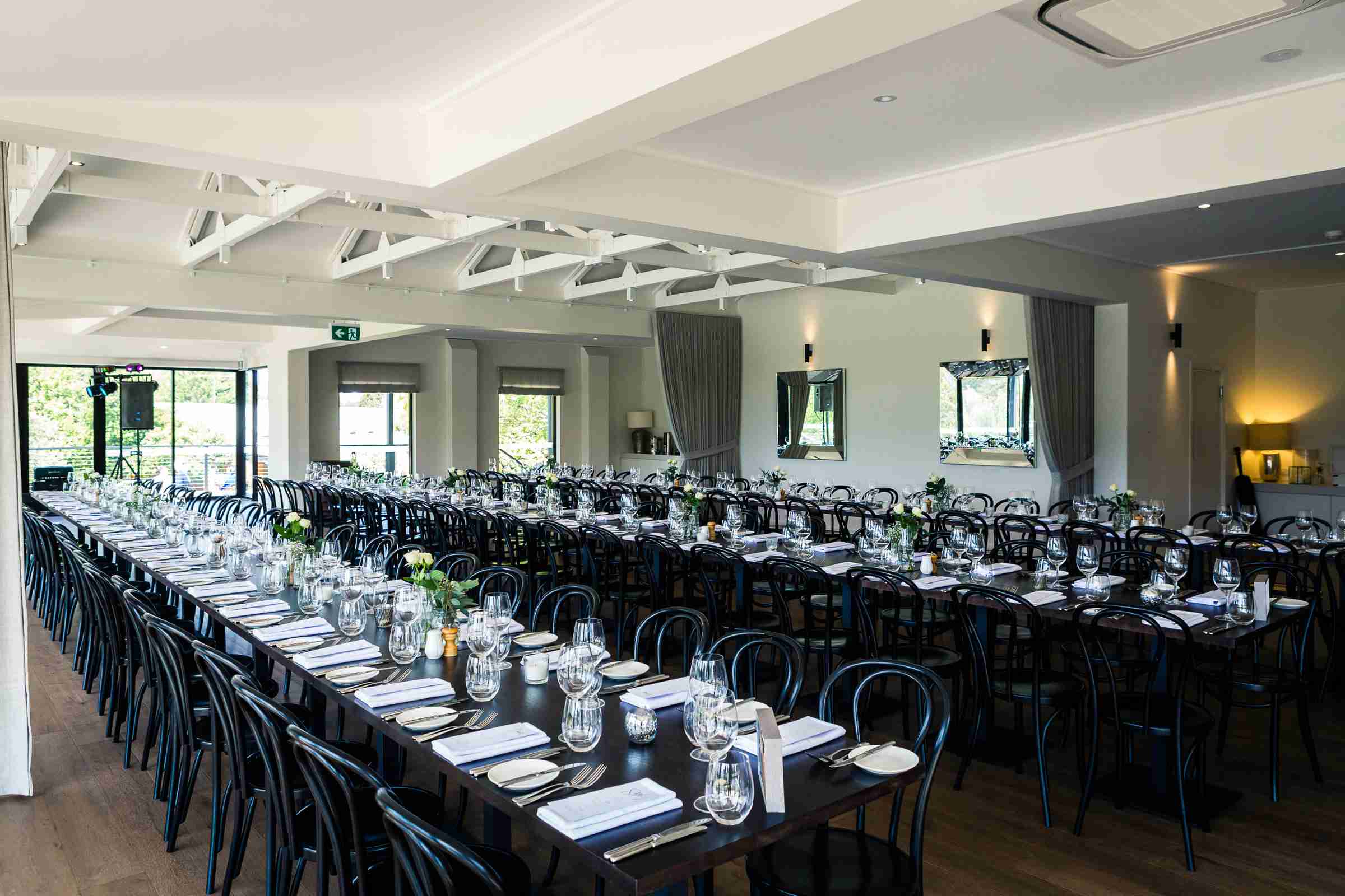 Lancemore Macedon Ranges Wedding Reception 8