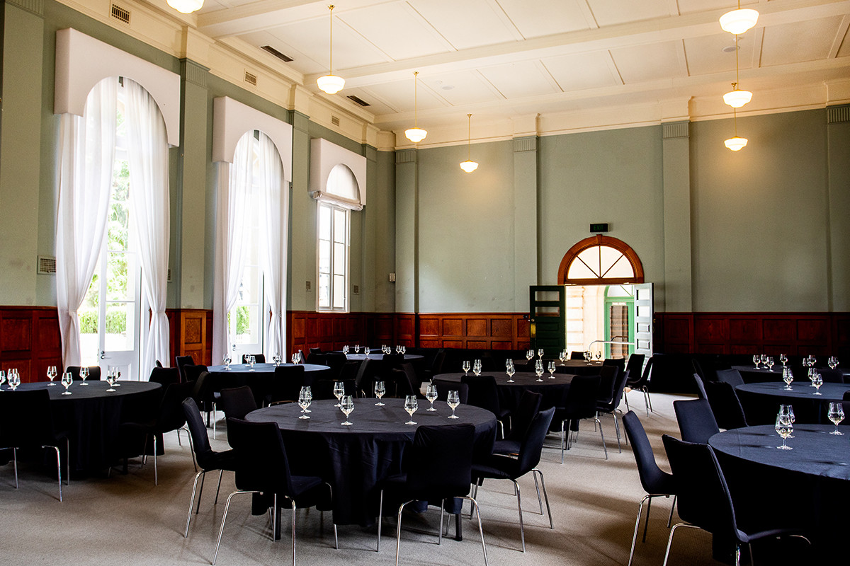 Lancemore Mansion Hotel Conferencing