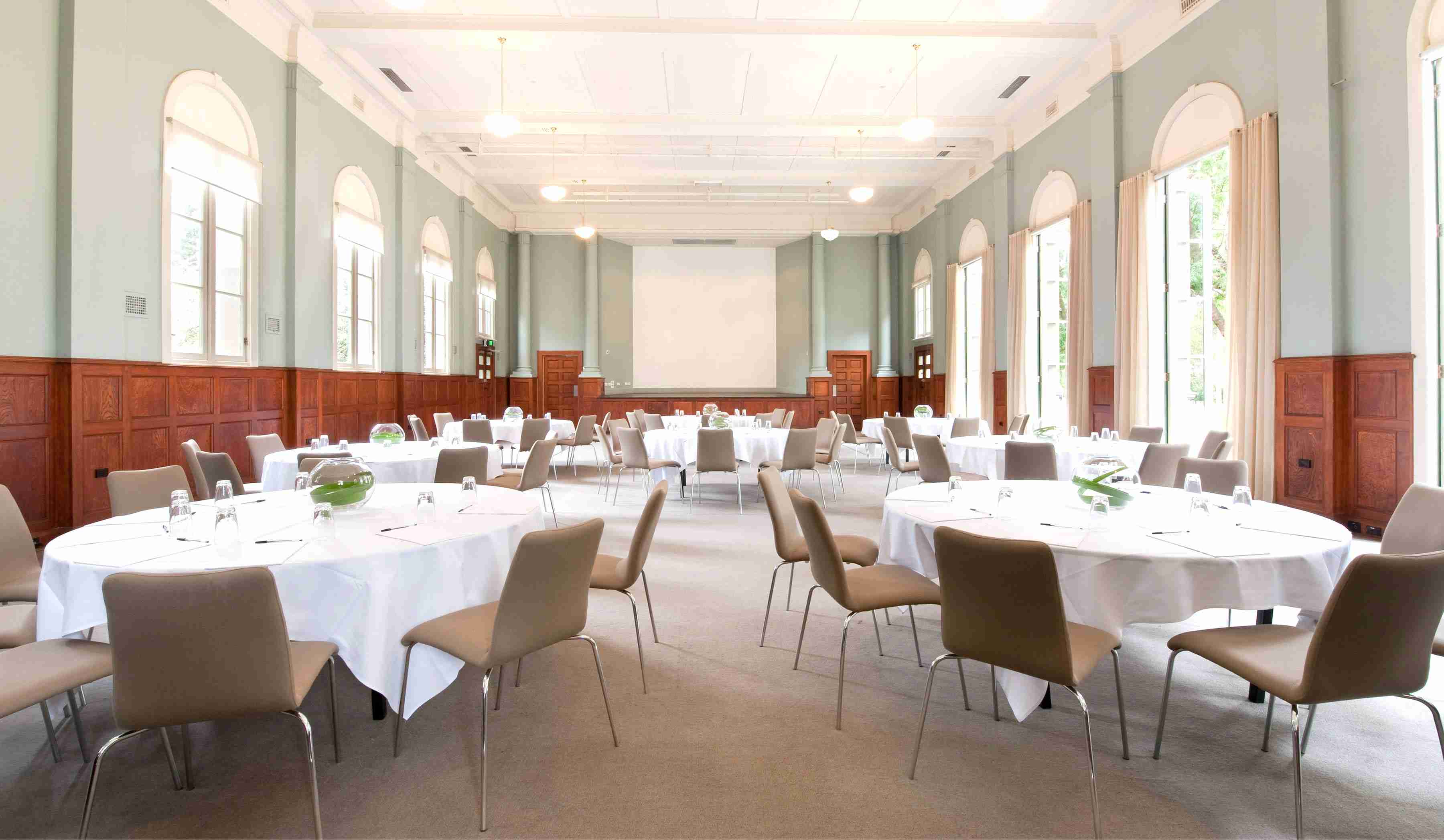 Lancemore Mansion Hotel Weeribee Park Conference Venue Regional confrencing Theatre