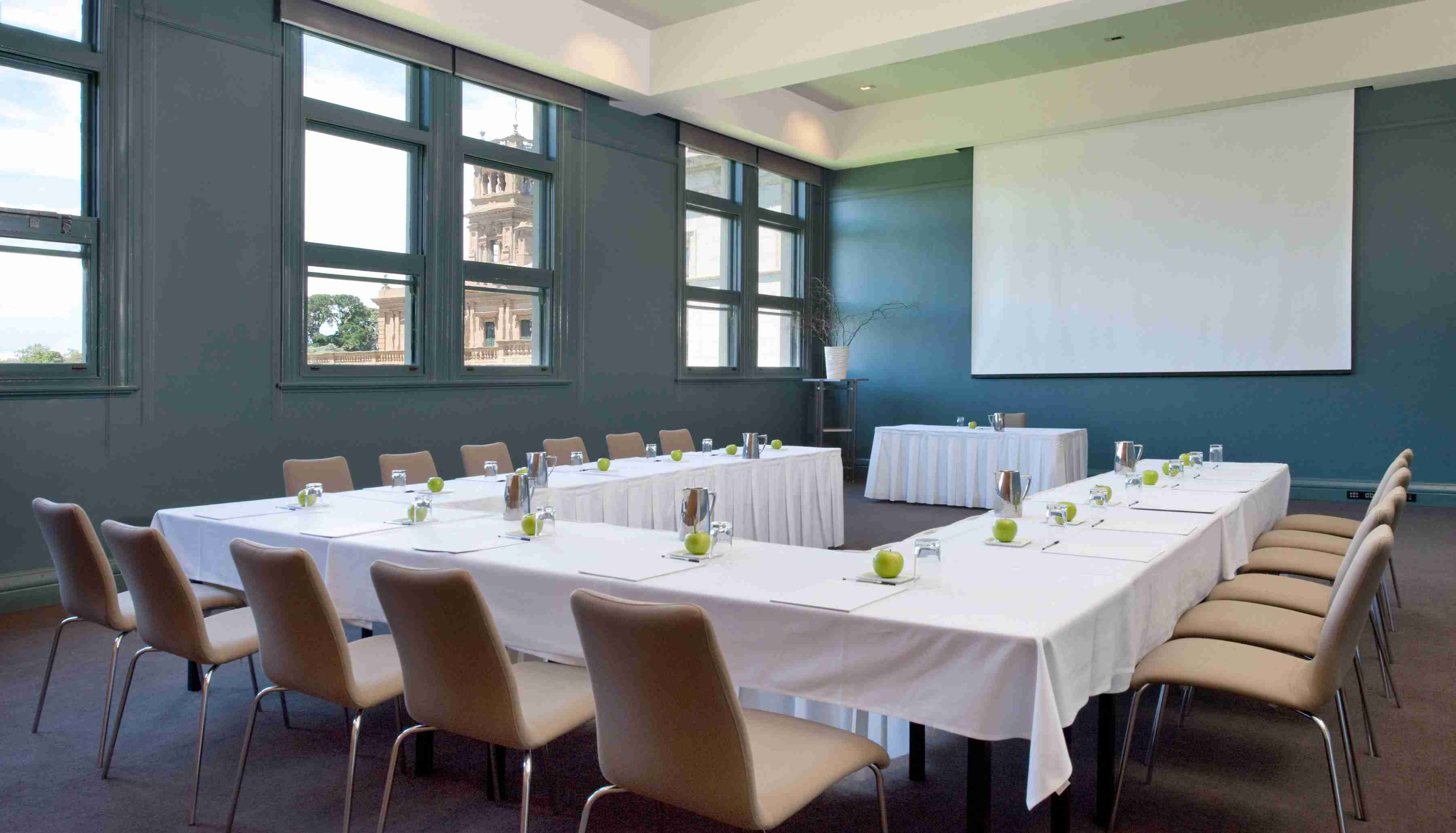 Lancemore Mansion Hotel Werribee Park Conference Venue Regional Conferencing Ballroom