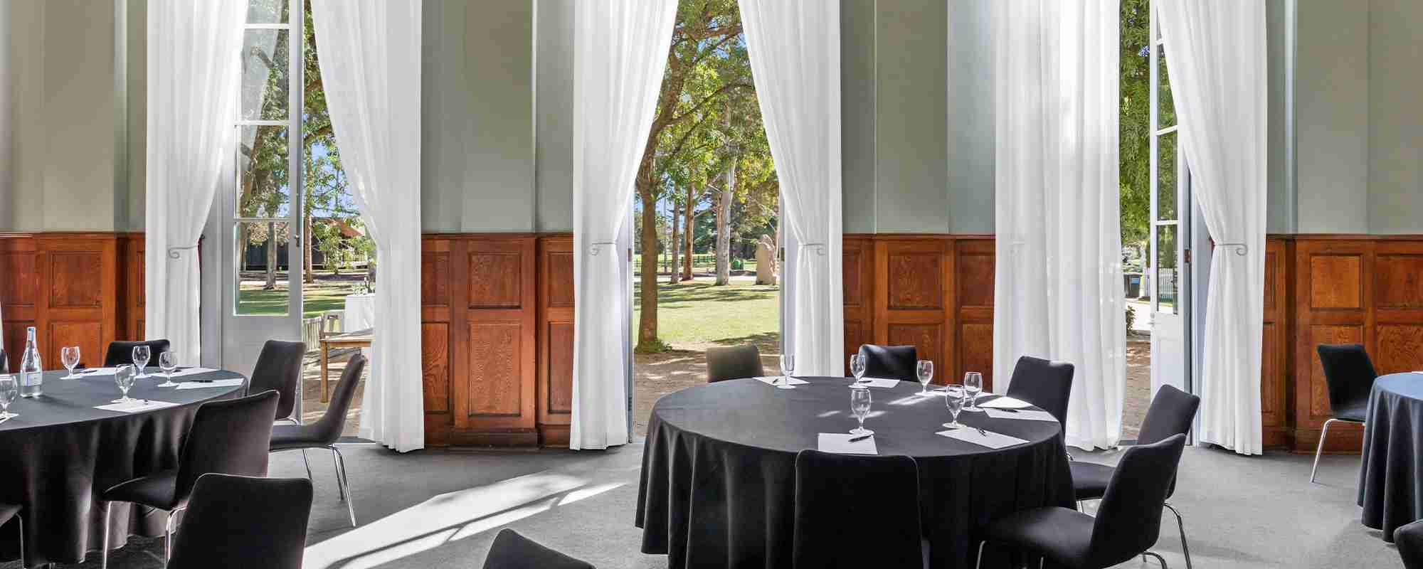 Lancemore Mansion Hotel Werribee Park Conference Venue Regional Conferencing Theatre 2000 x 800 2 v2