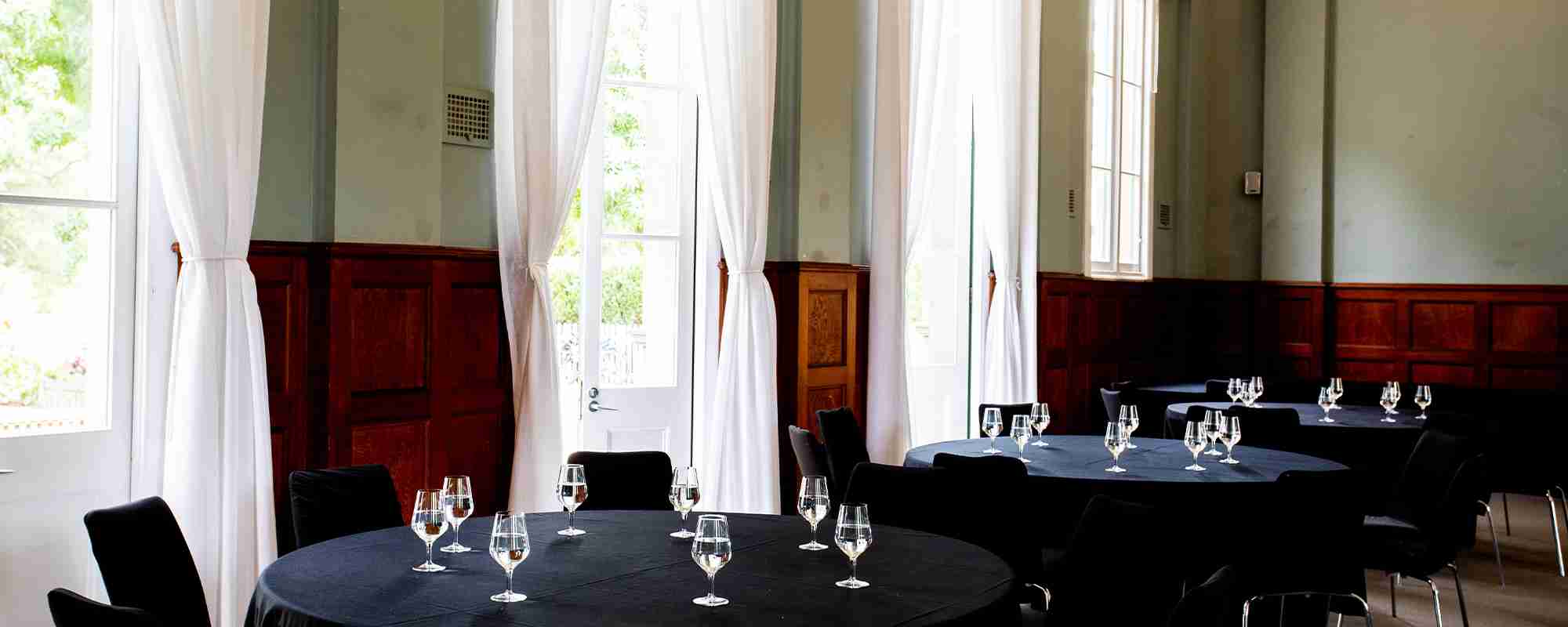 Lancemore Mansion Hotel Werribee Park Conference Venue Regional Conferencing Theatre 2000 x 800 7