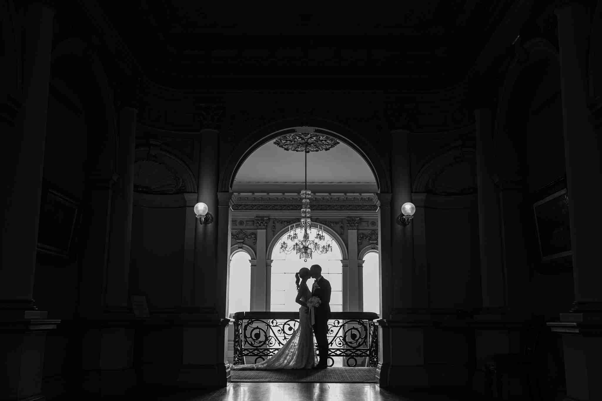 Lancemore Mansion Werribee Park Wedding