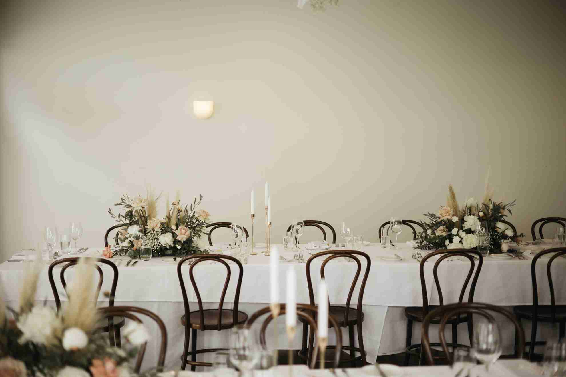 Lancemore Mansion Werribee Wedding Reception 8