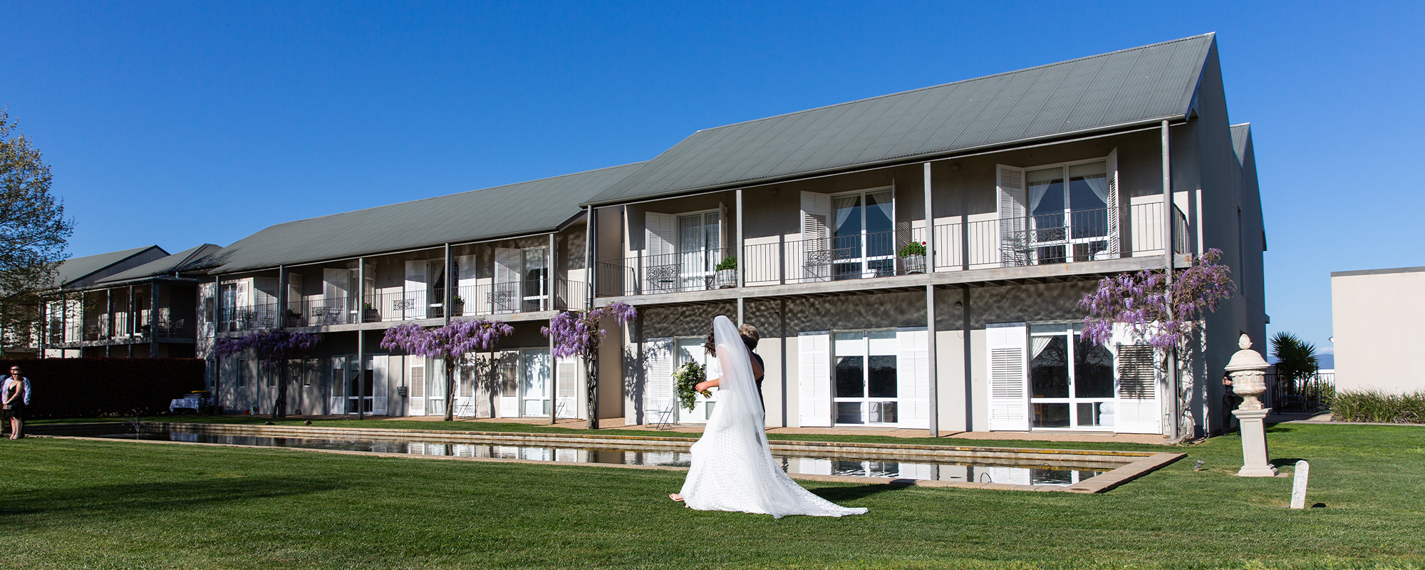 Lancemore Milama Hotel Boutique Luxury Accommodation Melbourne Wedding Venue Ceremony Bissful Love 2000 x 800