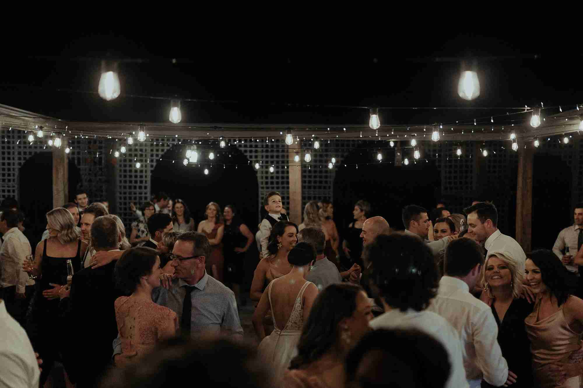 Lancemore Milawa Wedding Reception 7