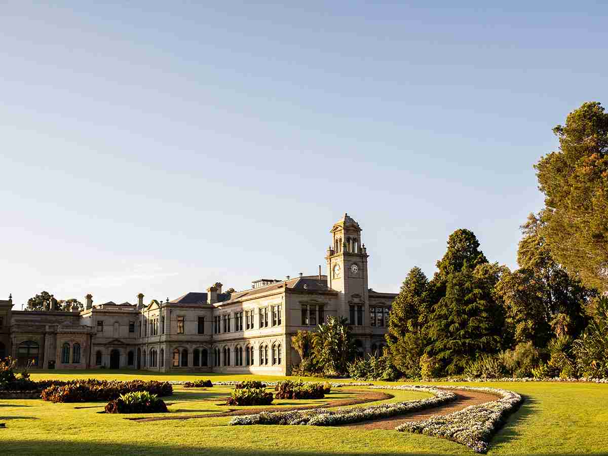 Lancemore mansion hotel werribee park weddings 