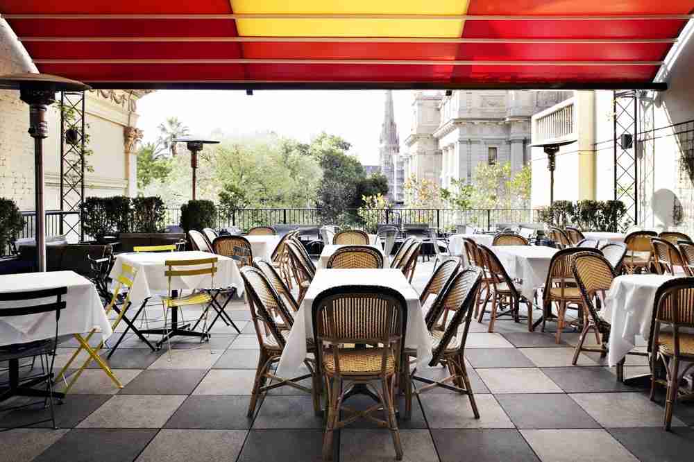 Siglo Bar events function venue Melbourne CBD rooftop restaurant 001 2